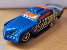 AT A-TUDE – 1:64 HOT WHEELS 1998