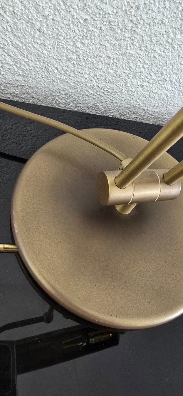 Lampade: Retro Tisch- & Klavierlampe – Usato da Ebikon venduto da stephaju 2