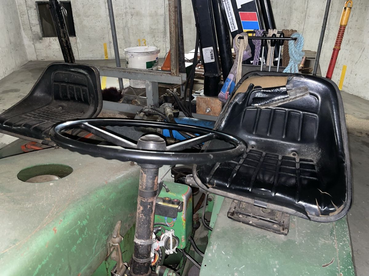 Traktoren: Traktor – Gebraucht aus Aettenschwil von 2854jrg 5
