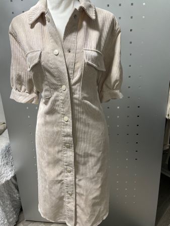 Blusen kleid