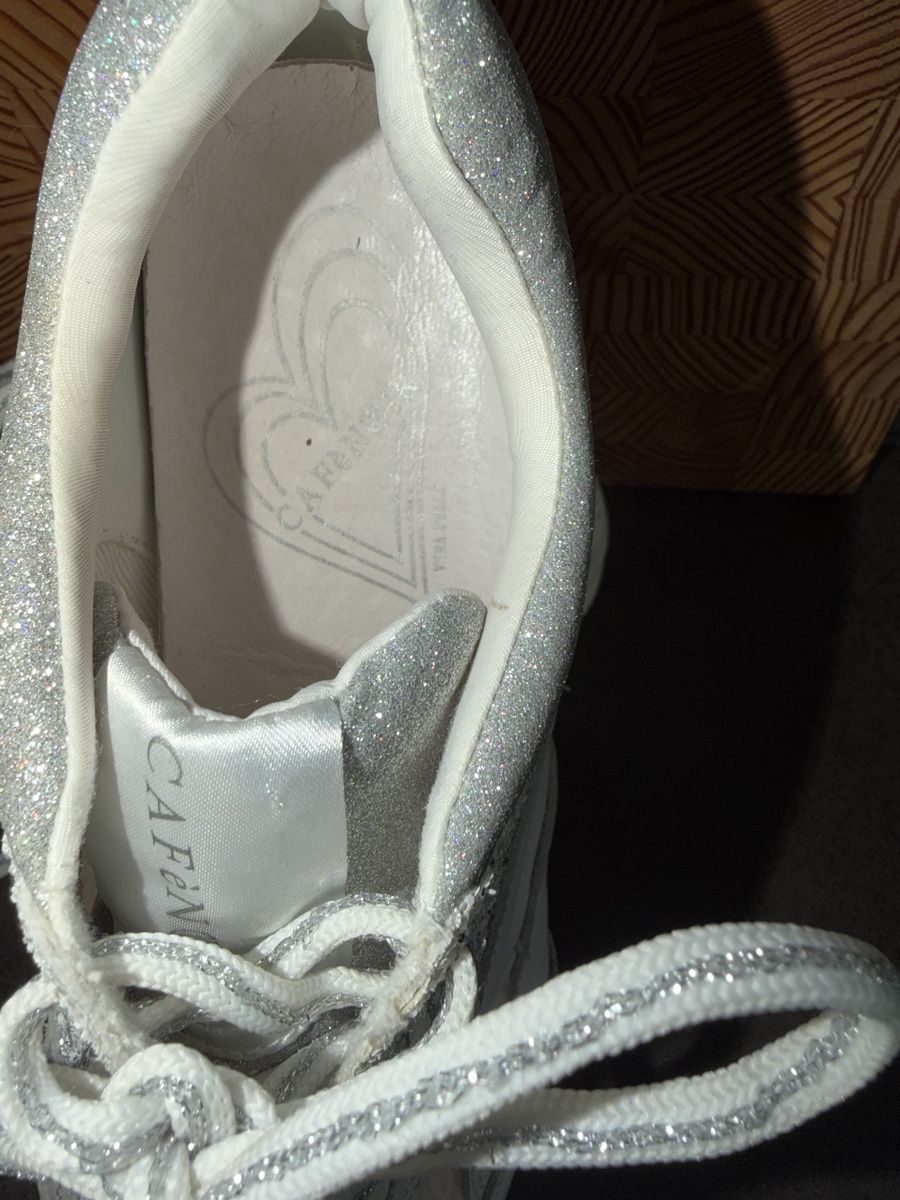 Scarpe da donna: Leder Sneakers CAFéNOiR 41 – Nuovo (secondo la descrizione) da Dornach venduto da samuti 1
