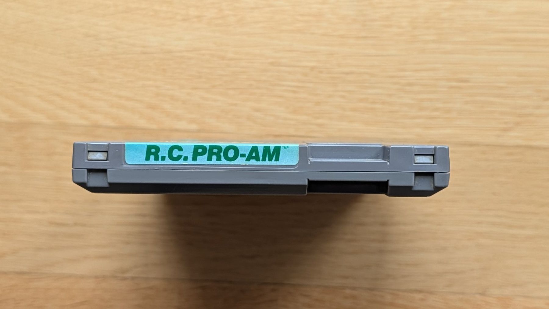 Nintendo Giochi: R.C. PRO-AM (NES, PAL) – Usato da Luzern venduto da Gwanun 3