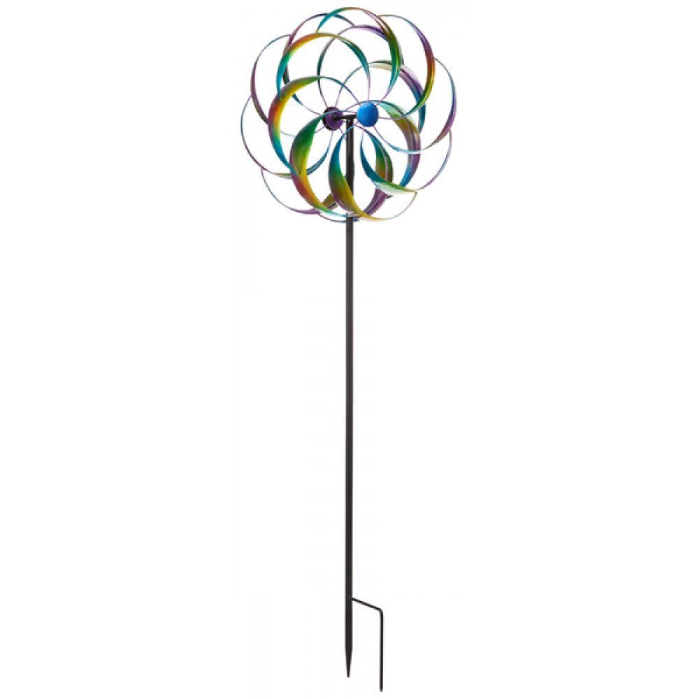 Altro in Decorazioni & Accessori: Windrad "Magic" Metall 165cm D: 52cm – Nuovo e nell'imballaggio originale da Matzendorf venduto da Gartendeko-Shop 1