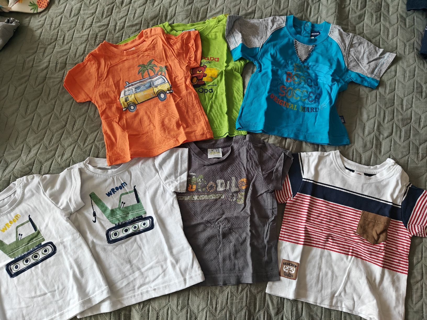 Lotti & Set di vestiti: Kleiderpaket 74/80 – Usato da Zürich venduto da fre_nhv6 8