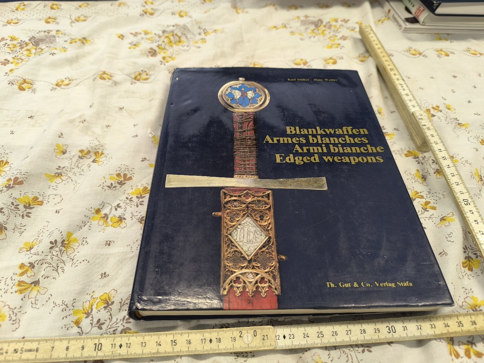 Libri: Buch....Blankwaffen – Usato da Cama venduto da anto_a
