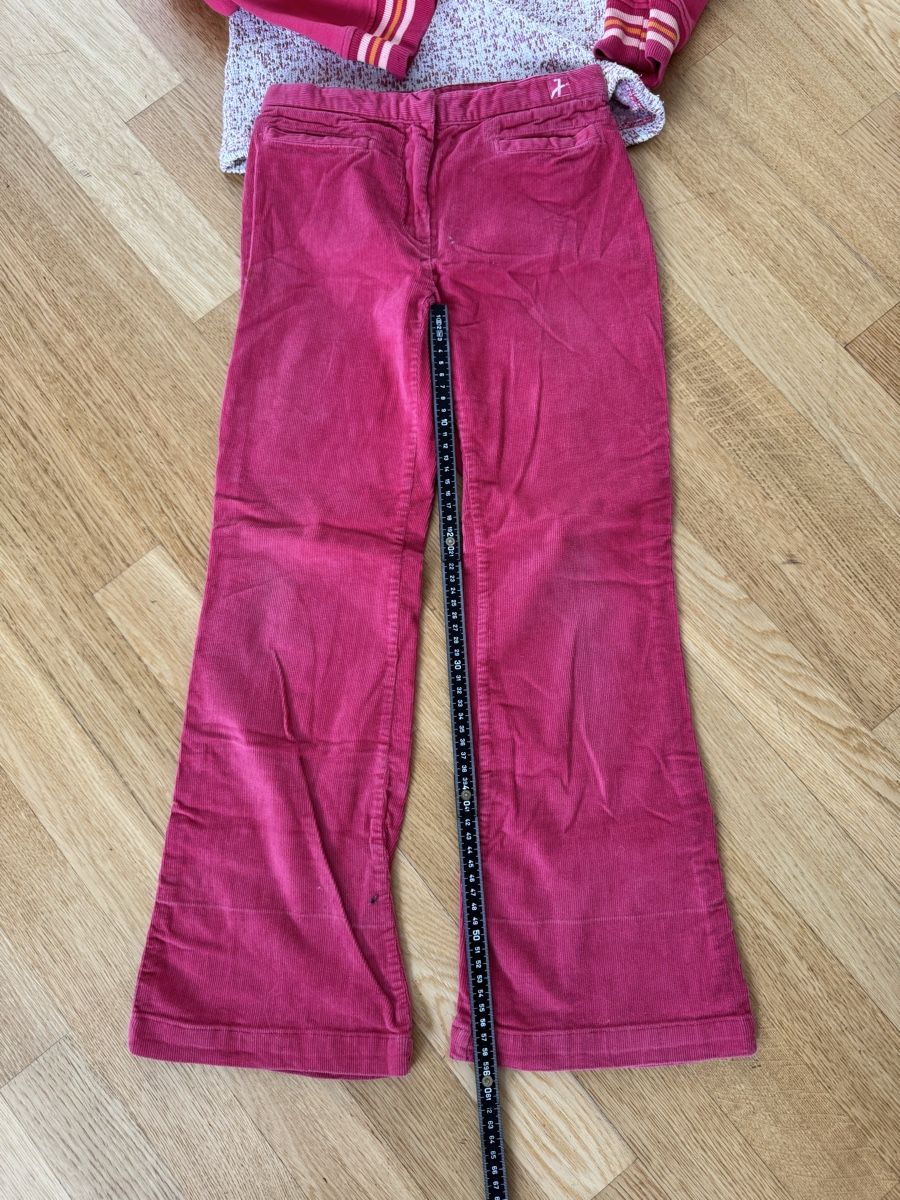 Lotti & Set di vestiti: Jacadi Designer Mädchen Set, Gr. 140 Hose & Pulli – Usato da Staufen venduto da MARINTSUM 1