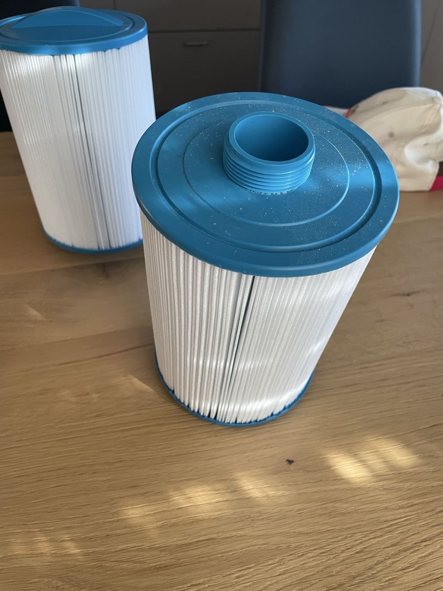 Intex Accessori per Piscine: Filterkartusche für Pool – Nuovo (secondo la descrizione) da Arth venduto da donquan 1