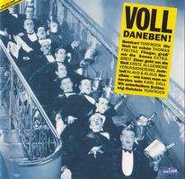 VOLL DANEBEN Torfrock Erste Allgemeine Verunsicherung CD