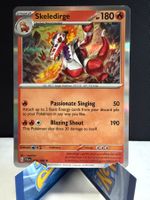 Pokemon Skeledirge (SVI 038) Holo 🇬🇧
