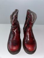 MOMINO shearling girls boots Stiefel Ugg style sz 30