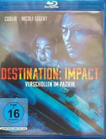 Destination: Impact - Blu-ray - Top Zustand, wie neu!
