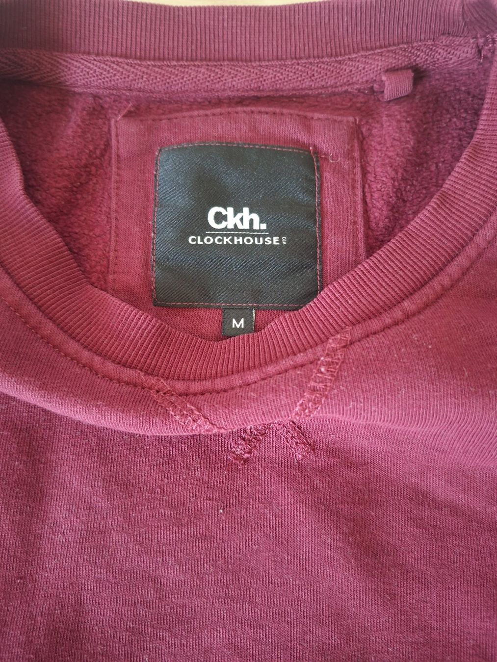 C&A Pulls & Sweat-shirts: Pullover Clockhouse Grösse M – D'occasion à Eglisau par CaesarAugustus 1