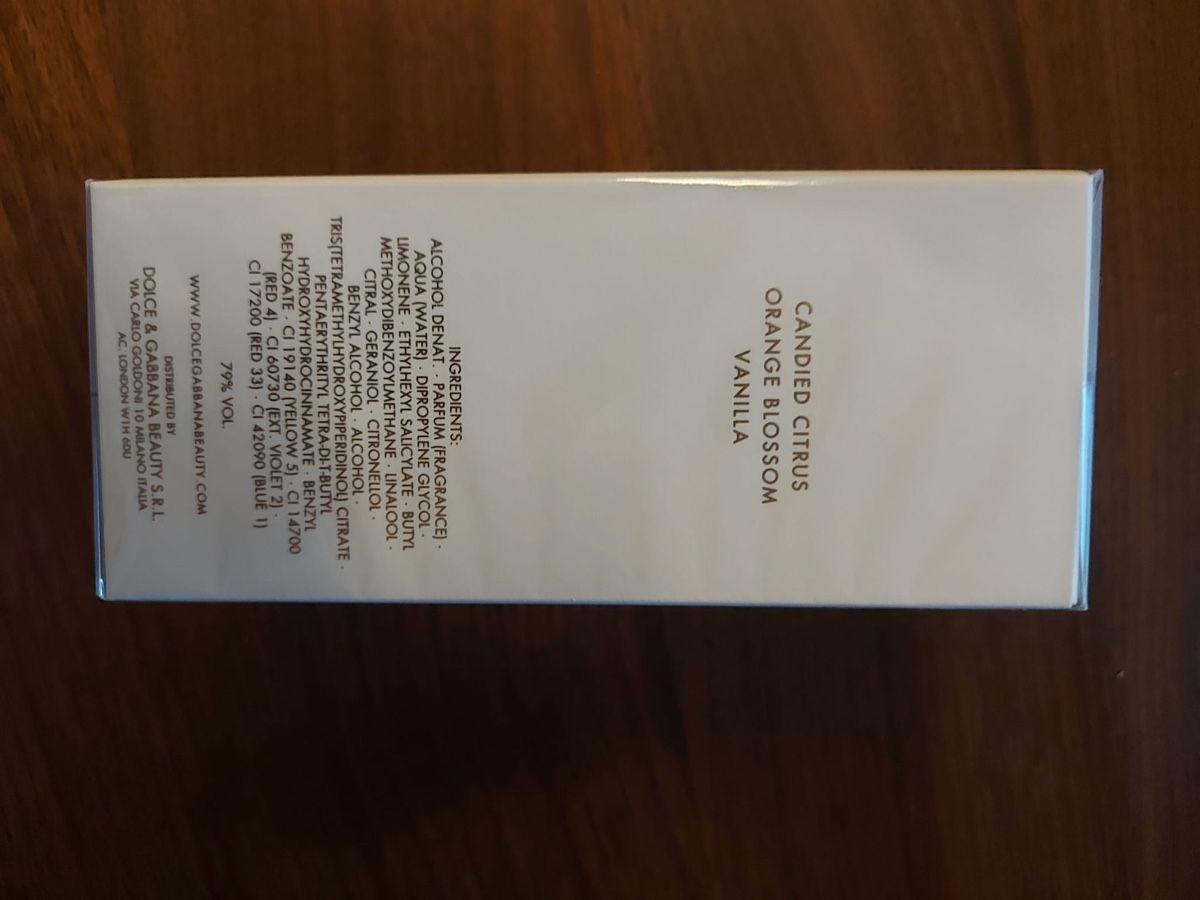 Dolce & Gabbana Parfums & Eau de Toilette: Dolce & Gabbana Devotion Eau de Parfum 100ml Neu – Neuf avec emballage d'origine à Luzern par ale_v5qn 1