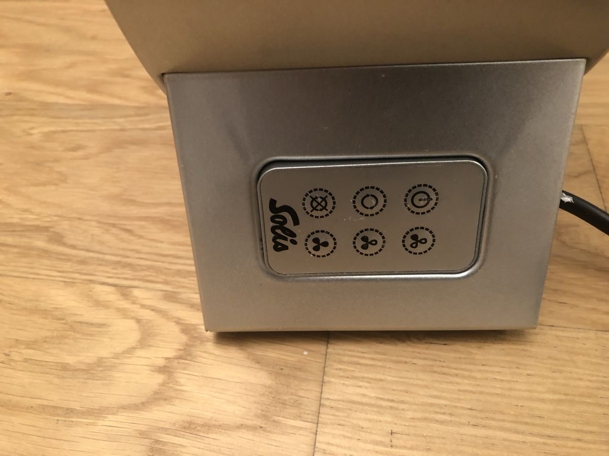 Solis Ventilatori: Ventilator Solis – Nuovo (secondo la descrizione) da Solothurn venduto da galinka 3