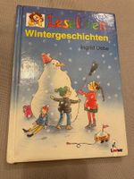 Wintergeschichten Leselöwen Uebe Buch Kinderbuch Winter 8J