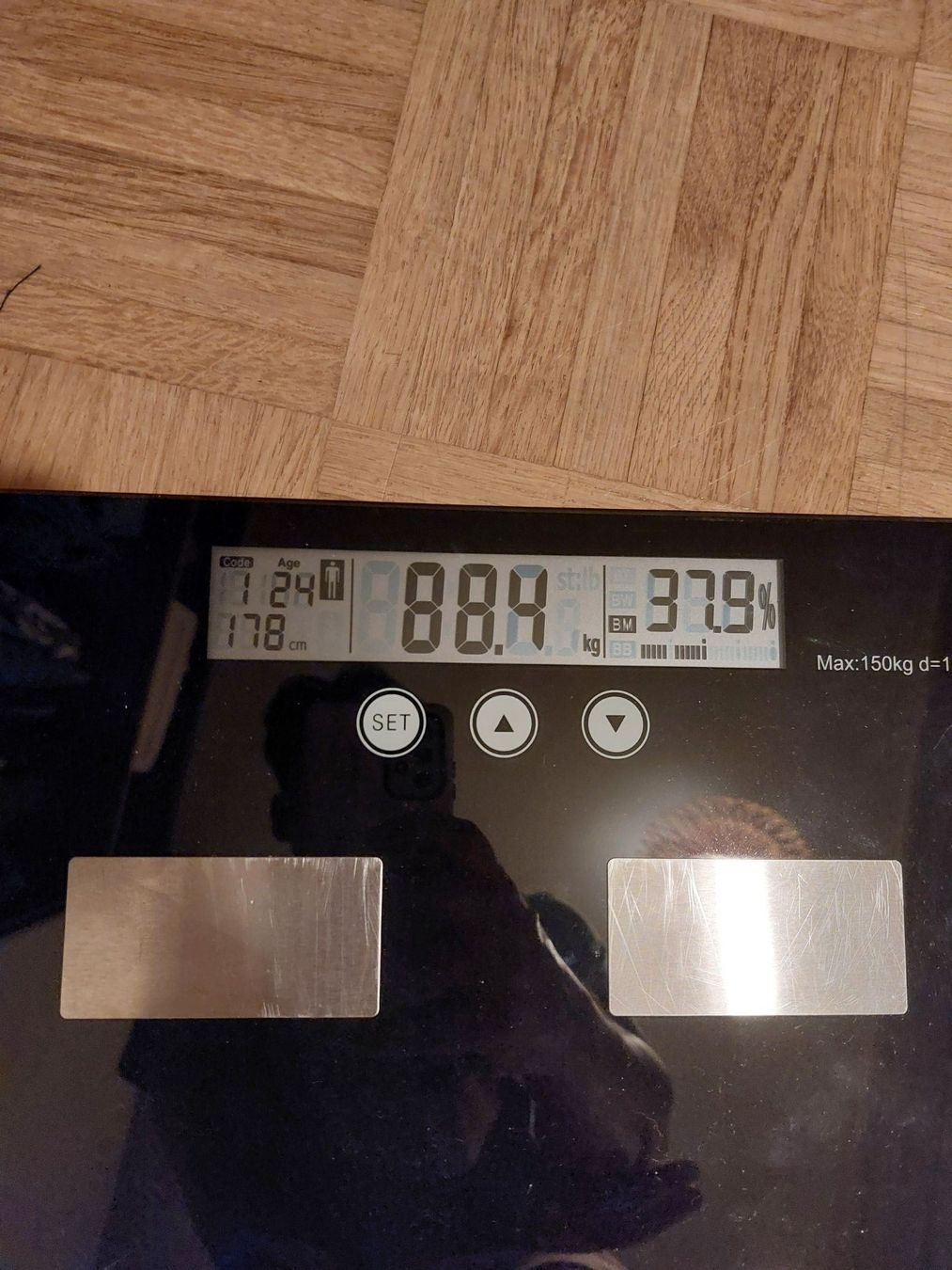 Personenwaagen: Venus Waage mit div. Anzeigen – Gebraucht aus Neftenbach von fuschetto1072 5