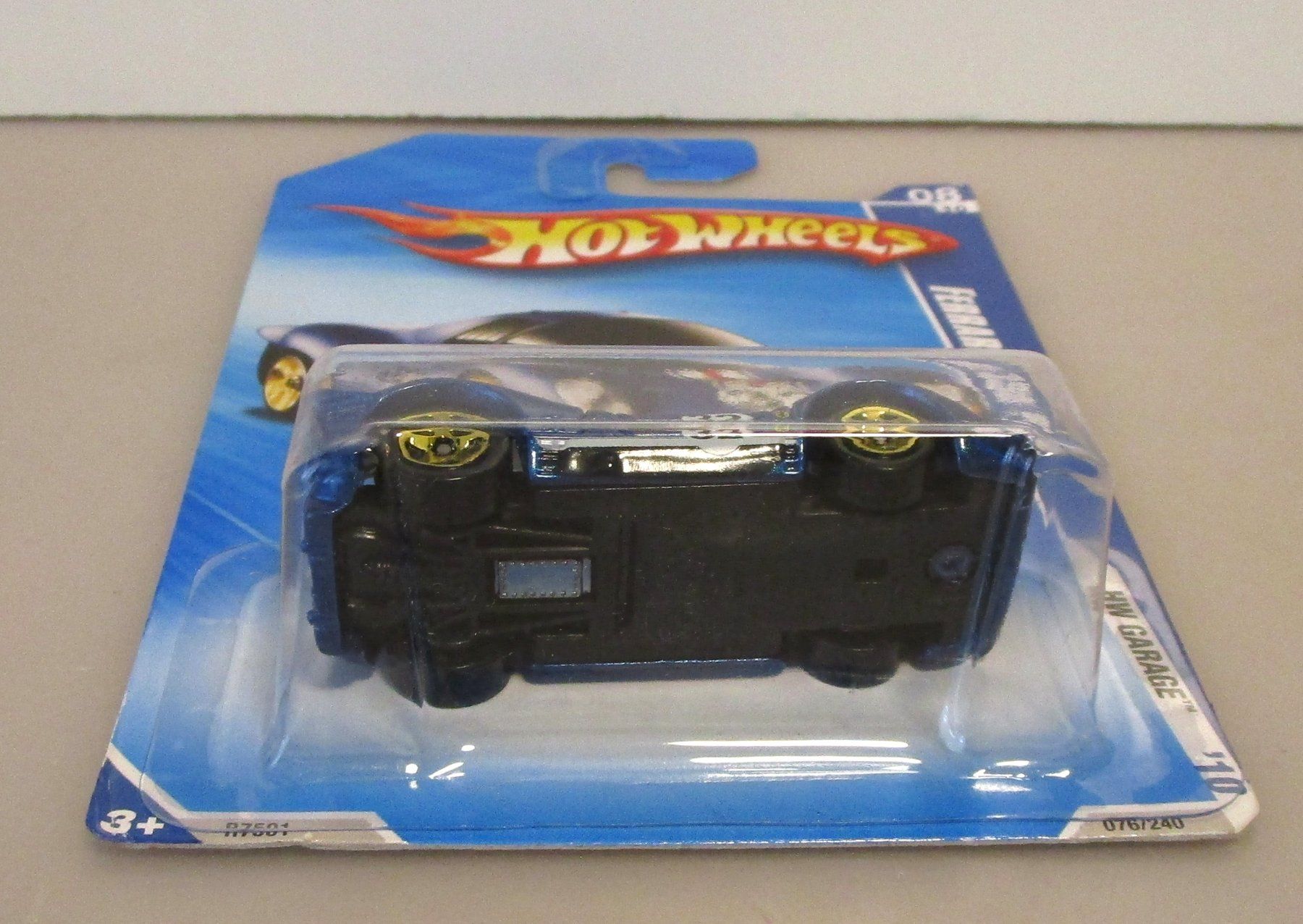 Ferrari Modellini d'auto: HOT WHEELS FERRARI 330 P4 - R7501 – Nuovo e nell'imballaggio originale da Chêne-Bourg venduto da breno56 2