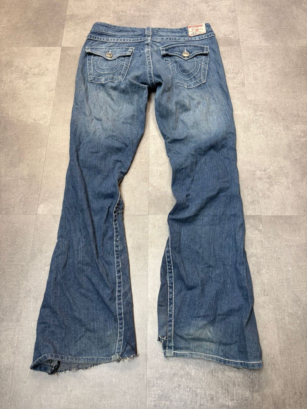 True Religion Jeans: True Religion Straight Jeans - Grösse L/31 – Gebraucht aus Werdenberg von hase.vintage 1