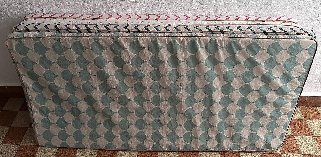 Materassi: Matelas de sol Nobodinoz – Usato da Riex venduto da bonjour8 1