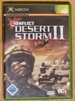 Conflict: Desert Storm II – Xbox PAL – komplett