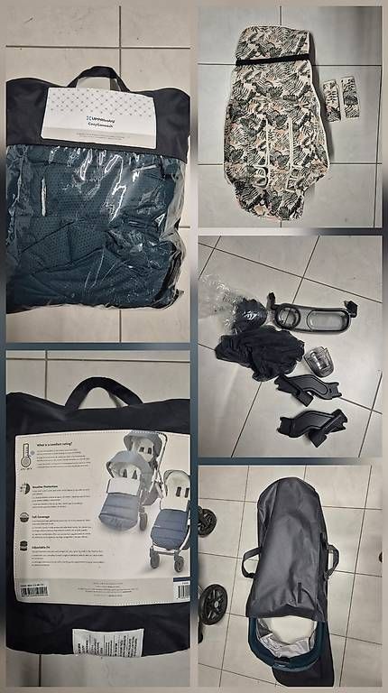 UPPAbaby Kinderwagen: Uppababyvista 2 – Gebraucht aus Jegenstorf von lau_ql6l 1