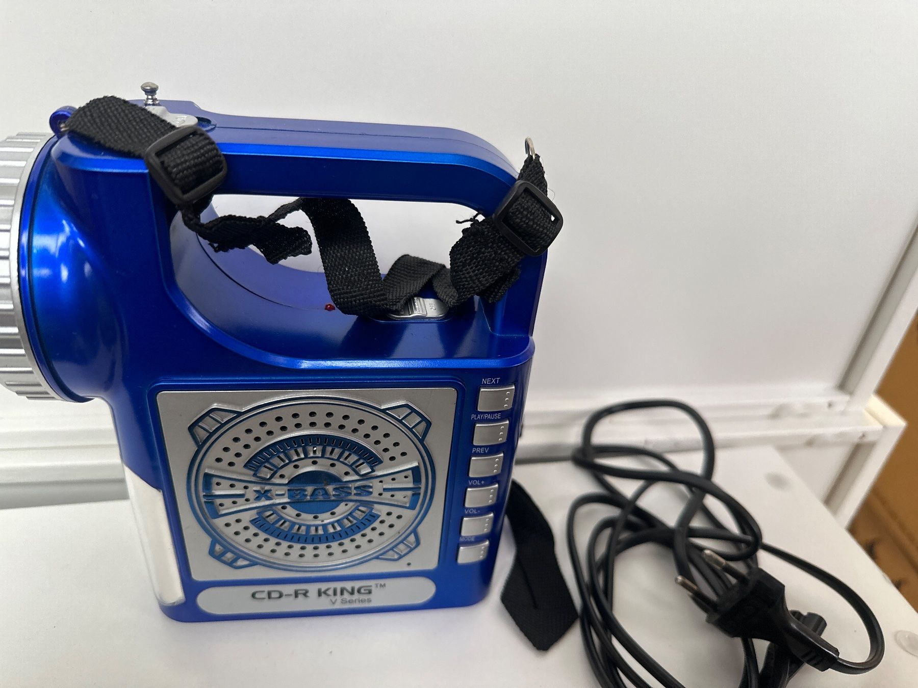 Lettore multimediale portatile: Kalina USB/Sd Mini Speaker System With led light – Nuovo e nell'imballaggio originale da Frümsen venduto da Swissline90 2