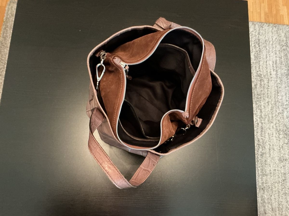 Gianni Chiarini Borse da donna: Sac Gianni Chiarini cuir – Usato da satigny venduto da cara68 3