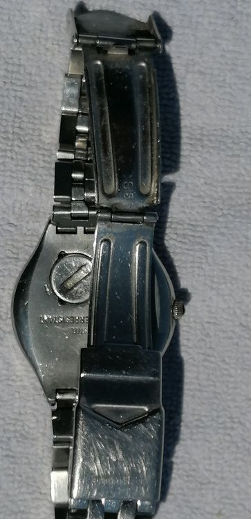 SWATCH -ARMBANDUHR 4