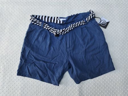 NEU! Volcom Damenshorts, Gr. M, Navy