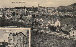 Heiden - Gasthaus und Käserei zum Appenzellerhof