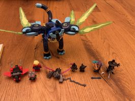 LEGO DreamZzz 71476 Anleitung und Teile neuwertig