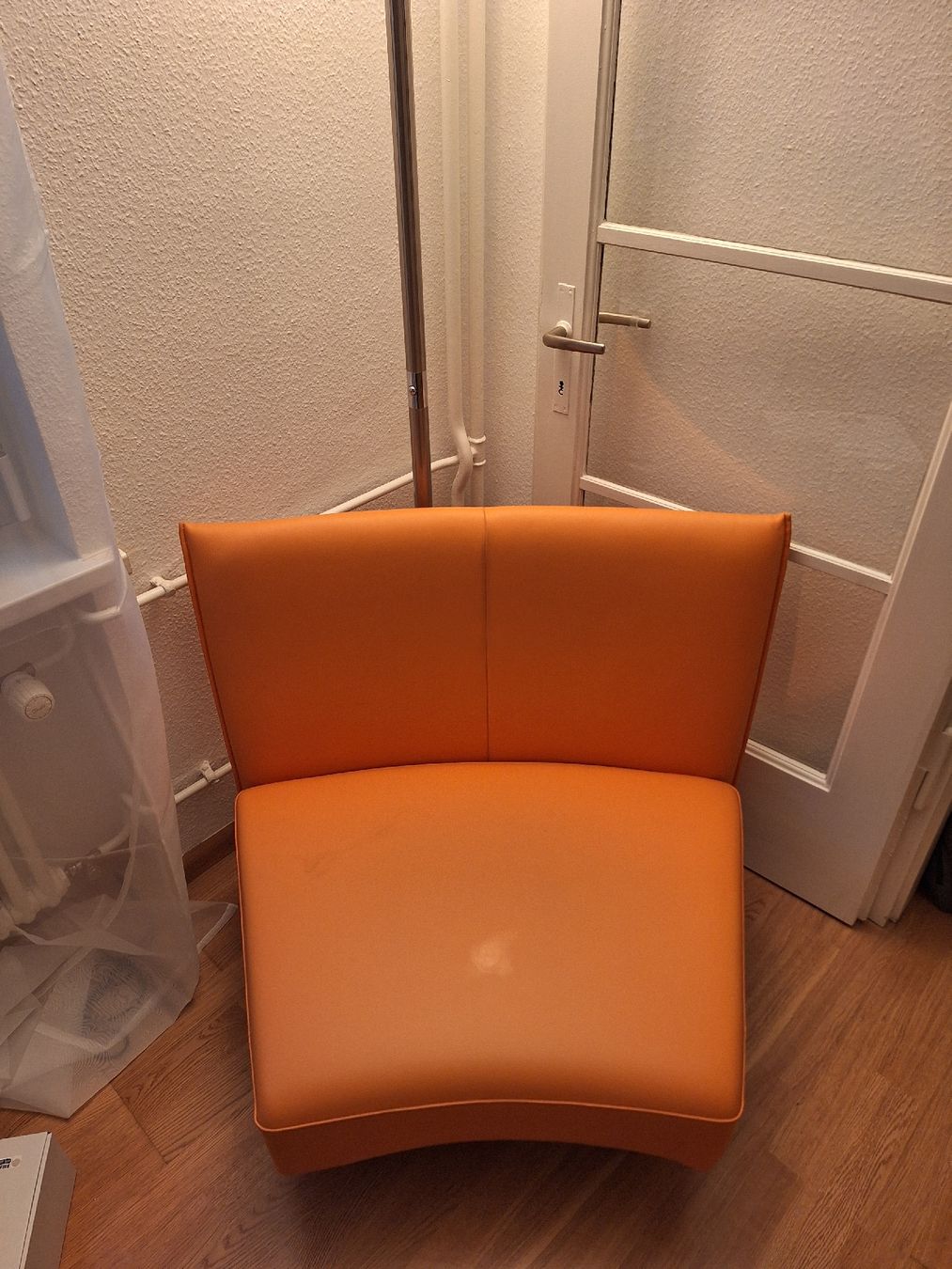 Vitra Poltrone: Oranger Vitra Sessel – Usato da Basel venduto da kiko9 6