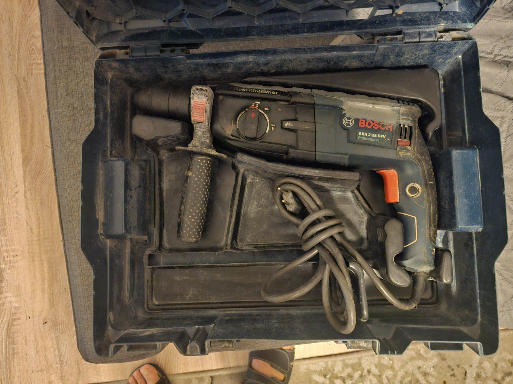 Bosch Perceuses: Bosch GBH 2-28 DFV – D'occasion à Zürich par shahabmusic