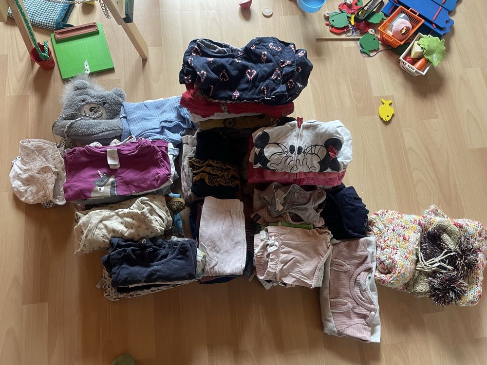 DREAM 0-5 JAHRE Baby Mädchen Spanische Rüsche