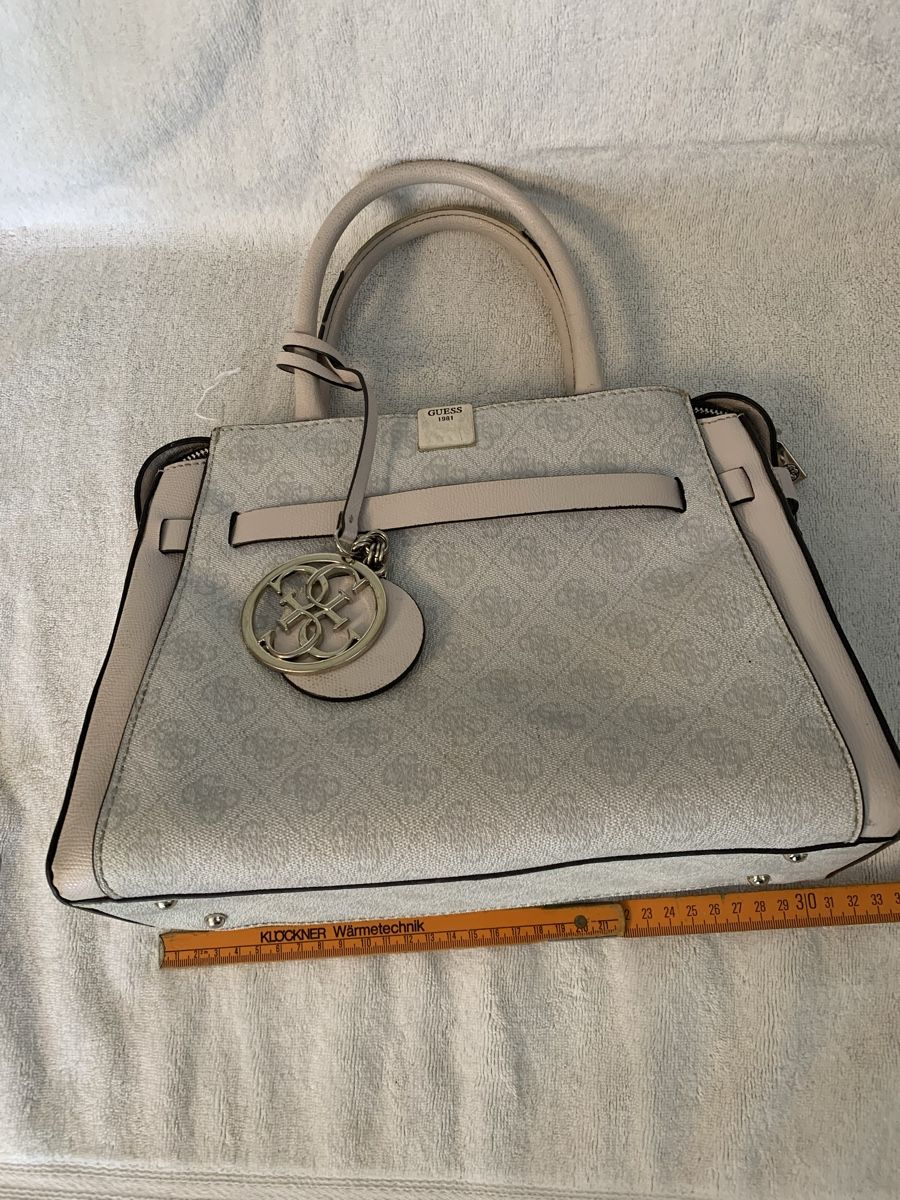 Guess Borse da donna: Guess Handtasche – Usato da Bergdietikon venduto da zor_856j 8