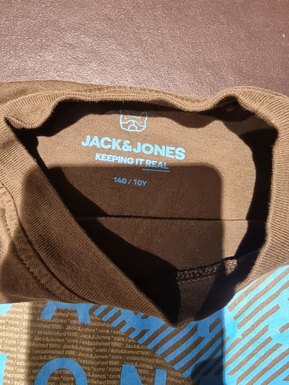 Jack & Jones Camicie, T-shirt & Polo: Jack & Jones Shirts, 140 – Usato da Buttikon SZ venduto da Limo180 3