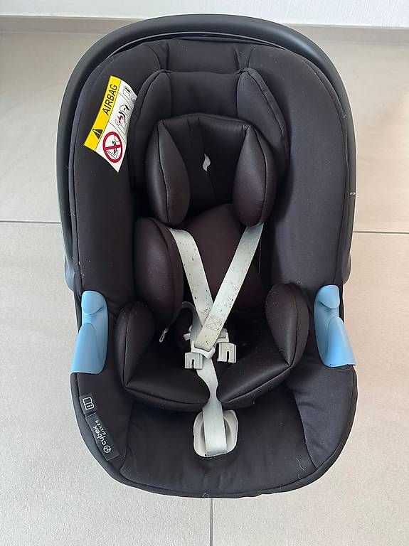 Auto-Kindersitze: babyschale cybex mit isofix  – Gebraucht aus Malans GR von R.G.1992 1