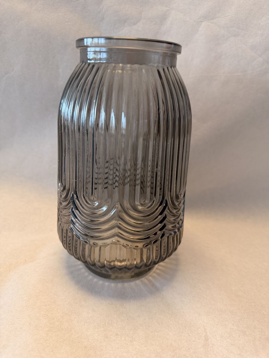 Vasen & Gefässe: Blumenvase, transparent, unbenutzt – Neu (gemäss Beschreibung) aus Schaffhausen von Resell_SH