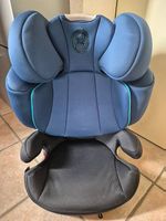 Cybex Platinum Solution Q2-FIX Auto-Kindersitz