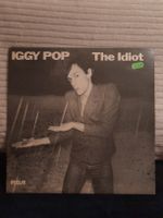 Vinyl Platte Iggy Pop The Idiot orig.UK 1977