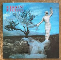 Vision Fields “Voices” VINYL LP AOR Melodic Rock Gem Mega!
