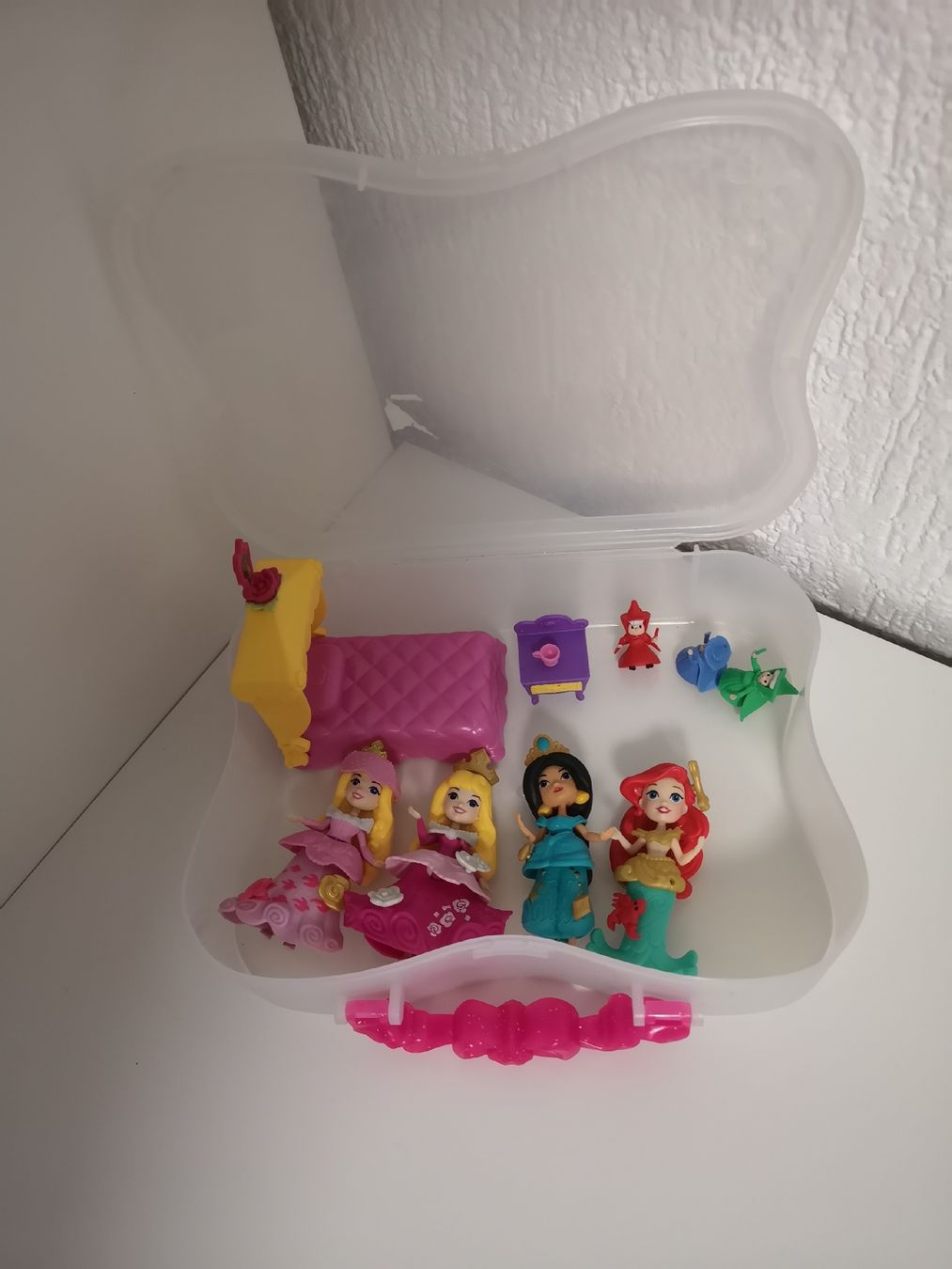 Hasbro Bambole: Hasbro Disney Princess Little Kingdom – Usato da Schupfart venduto da mar_6zy7