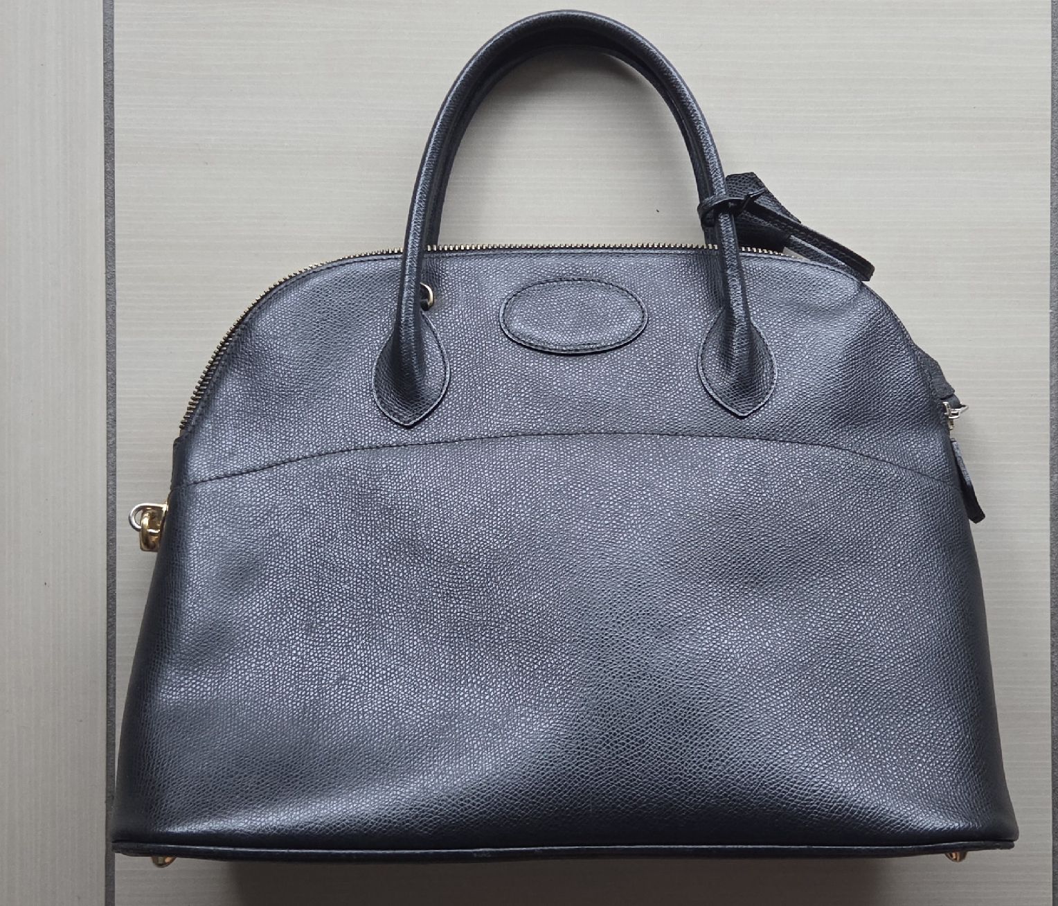 Vera Pelle Taschen für Damen: borsa pelle nera – Gebraucht aus Ascona von principessacaroline