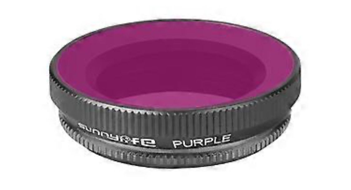 Filtri: Lens Diving Filter for DJI OSMO ACTION / Linsen-Tauchfilter – Nuovo e nell'imballaggio originale da Wetzikon ZH venduto da Anna-Katharina_Happy