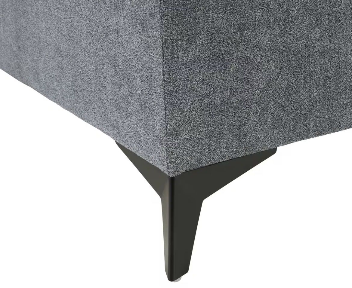 Betten: Boxbett, grau, 160x200 cm mit Stauraum – Gebraucht aus Buchs ZH von Stella2903 3