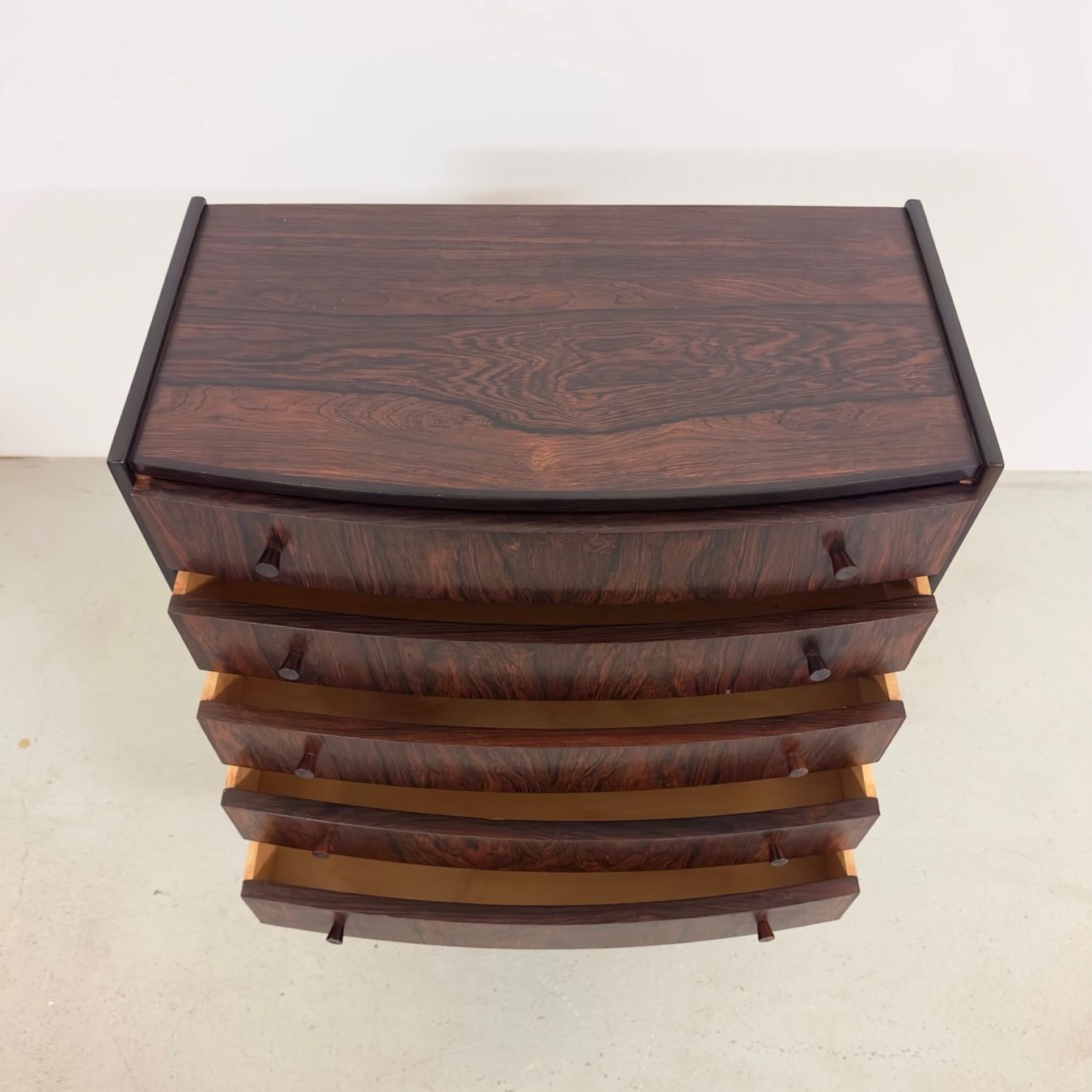 Kommoden: Palisander Kommode Kai Kristiansen 60s – Gebraucht aus Basel von MidMod20C 4
