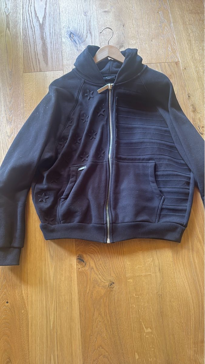 Pesoclo Pullover & Sweatshirts: Peso Zip Hoodie M – Neu (gemäss Beschreibung) aus Uetendorf von san_qs8w