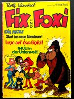 Fix und Foxi  Band 7   22. Jahrgang