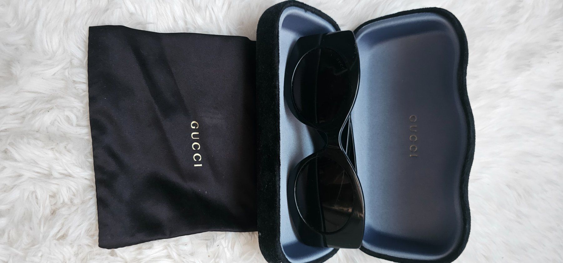 Gucci Lunettes & Verres: Gucci GG0810S Sunglasses – D'occasion à Bleienbach par Rockstar33