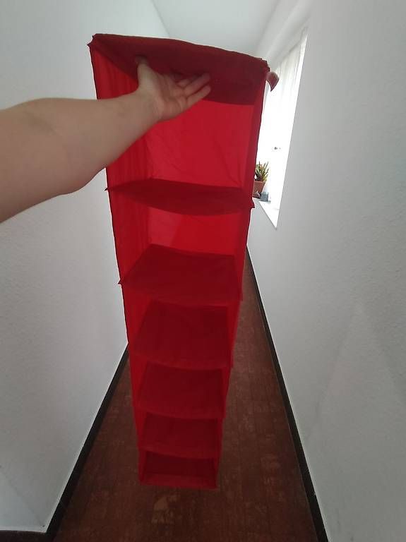 Regale: Étagère pour habits/Rangement suspendu  – Gebraucht aus Vevey von fra_fs8w 1